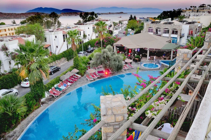 Бодрум: Ayaz Aqua - All Inclusive