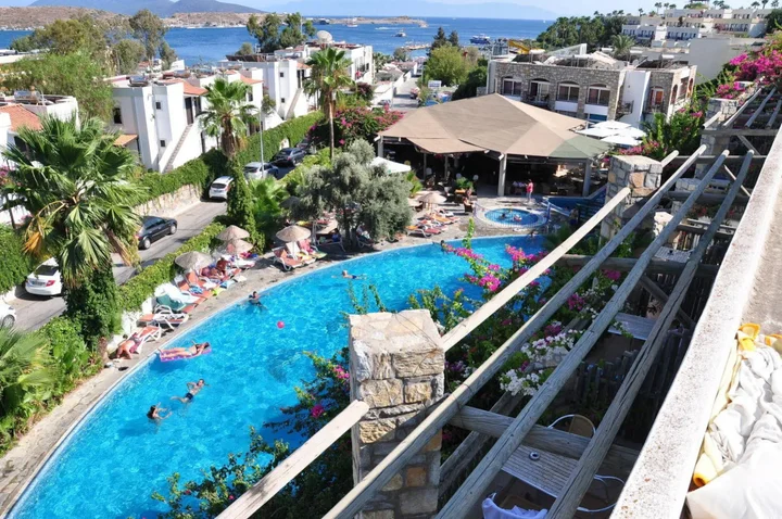 Бодрум: Ayaz Aqua - All Inclusive