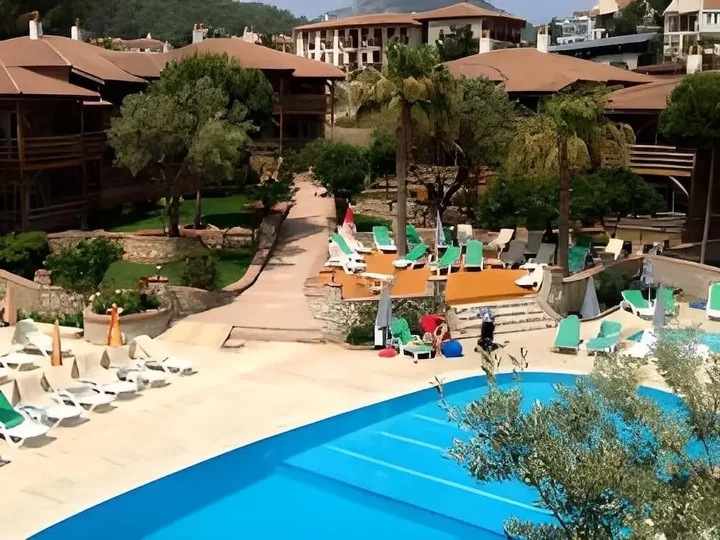 Фетхие: Lycian Hotel