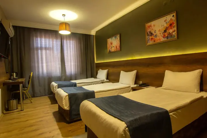 Конья: Baykara Hotel