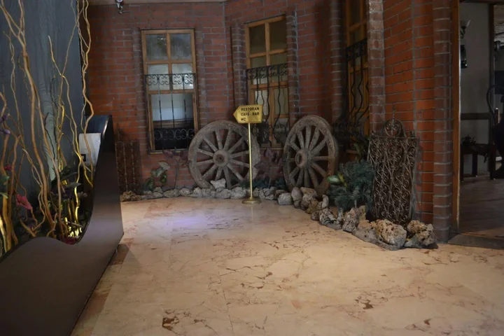 Конья: Baykara Hotel