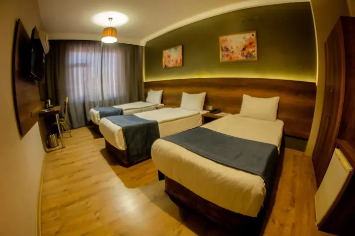 Конья: Baykara Hotel