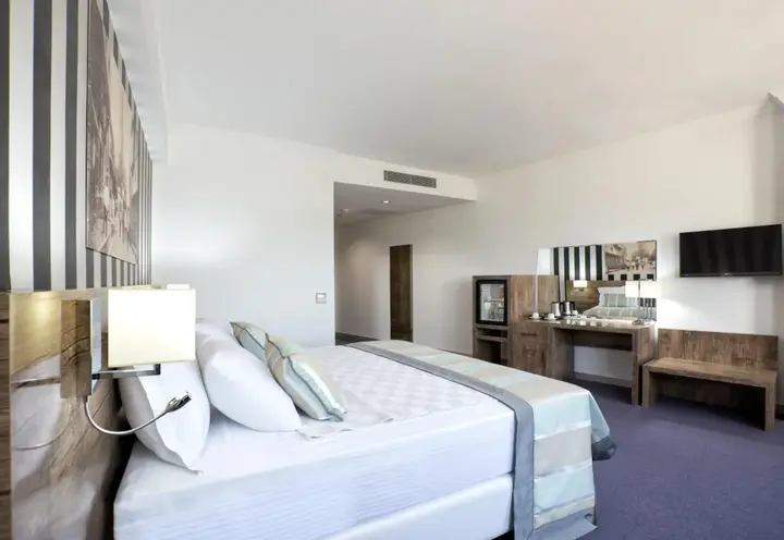 Анкара: Lion City Hotel Kizilay