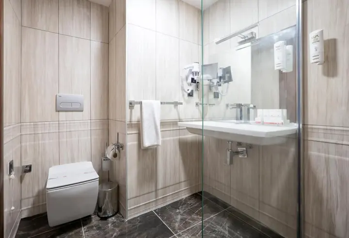 Анкара: Lion City Hotel Kizilay