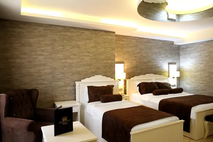 Стамбул: Emirtimes Hotel Tuzla