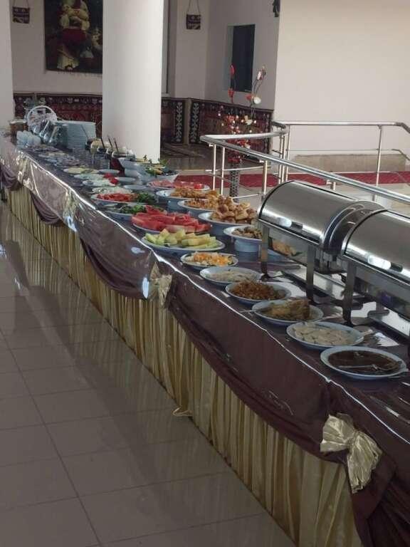 Ван: Dimet Park Hotel