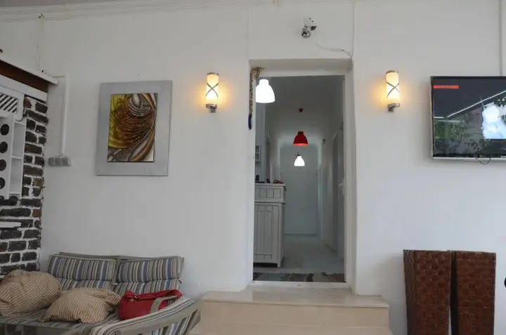 Бодрум: Tuna Pansiyon