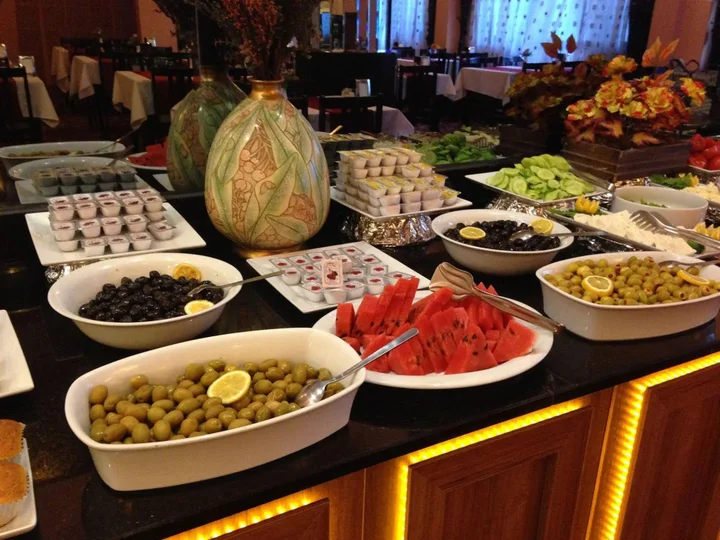 Анкара: Ankara Capital Hotel