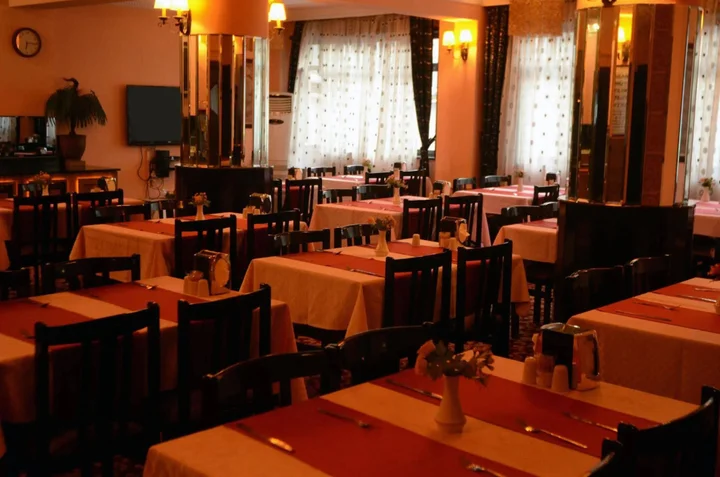Анкара: Ankara Capital Hotel