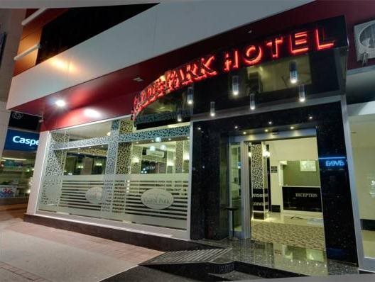 Cadde Park Hotel — фото 2