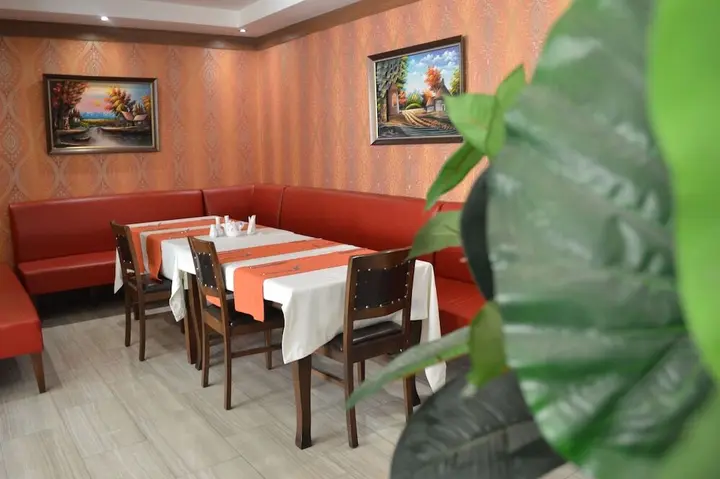 Мерсин: Cadde Park Hotel