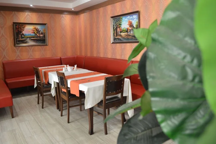 Мерсин: Cadde Park Hotel