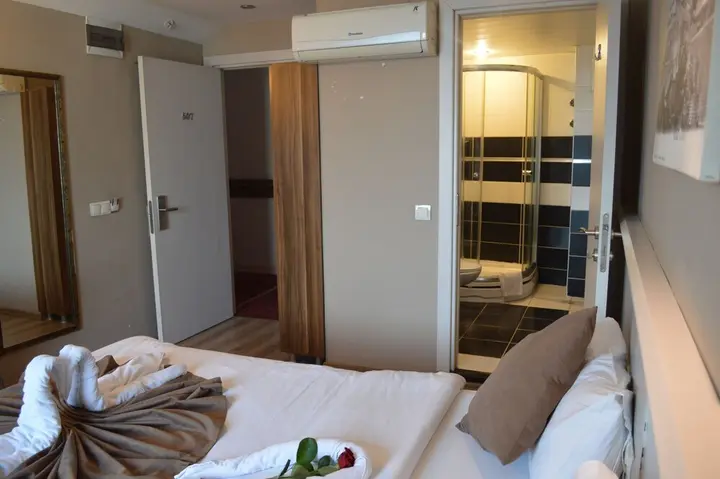 Мерсин: Cadde Park Hotel