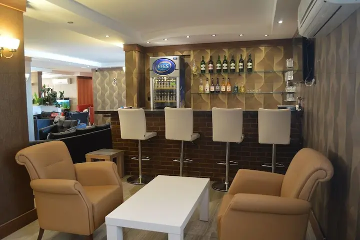 Мерсин: Cadde Park Hotel