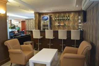 Мерсин: Cadde Park Hotel