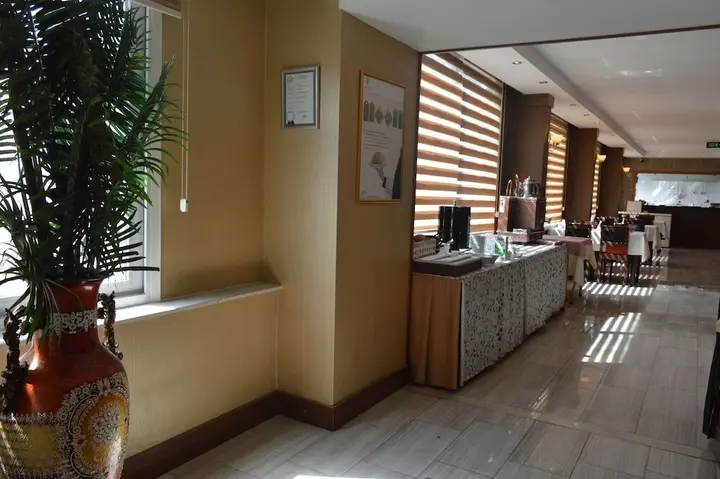Мерсин: Cadde Park Hotel