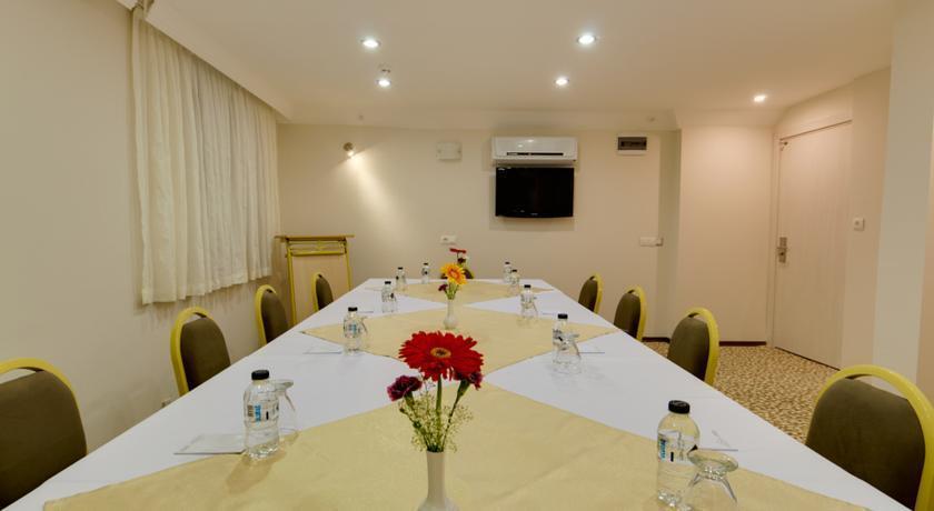 Мерсин: Cadde Park Hotel