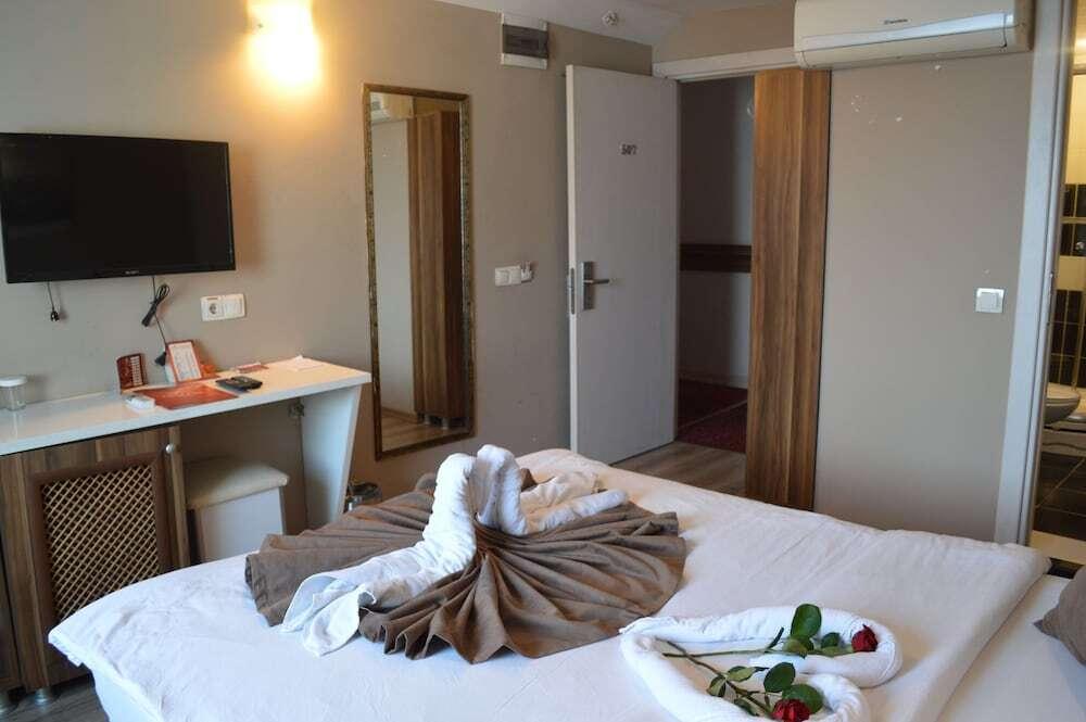 Мерсин: Cadde Park Hotel