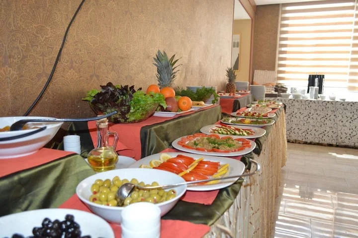 Мерсин: Cadde Park Hotel