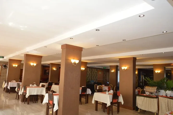 Мерсин: Cadde Park Hotel