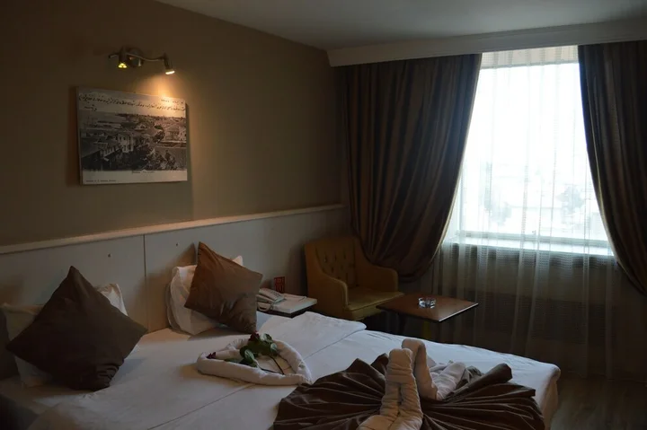 Мерсин: Cadde Park Hotel