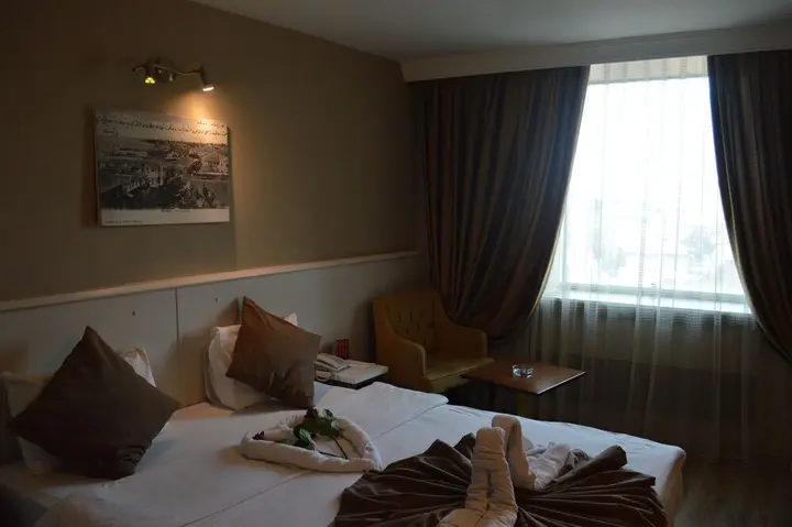 Мерсин: Cadde Park Hotel