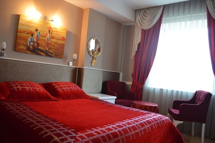 Мерсин: Cadde Park Hotel