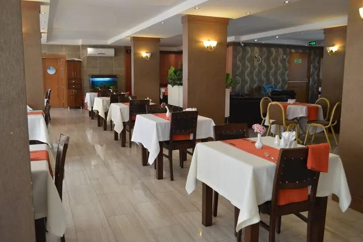 Мерсин: Cadde Park Hotel