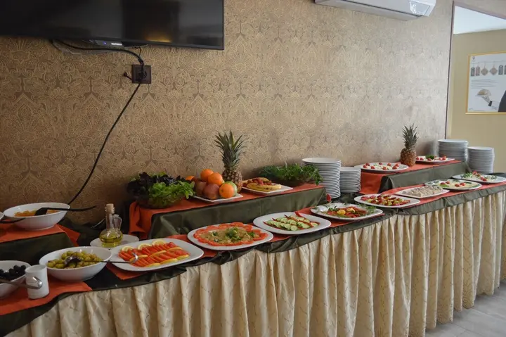 Мерсин: Cadde Park Hotel