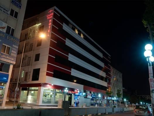 Мерсин: Cadde Park Hotel