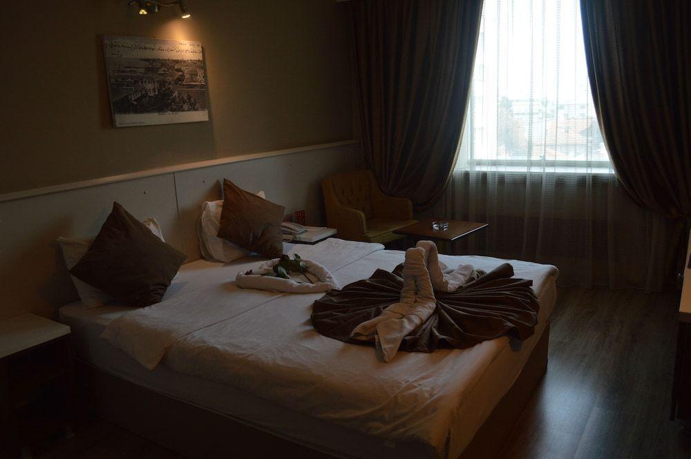 Мерсин: Cadde Park Hotel