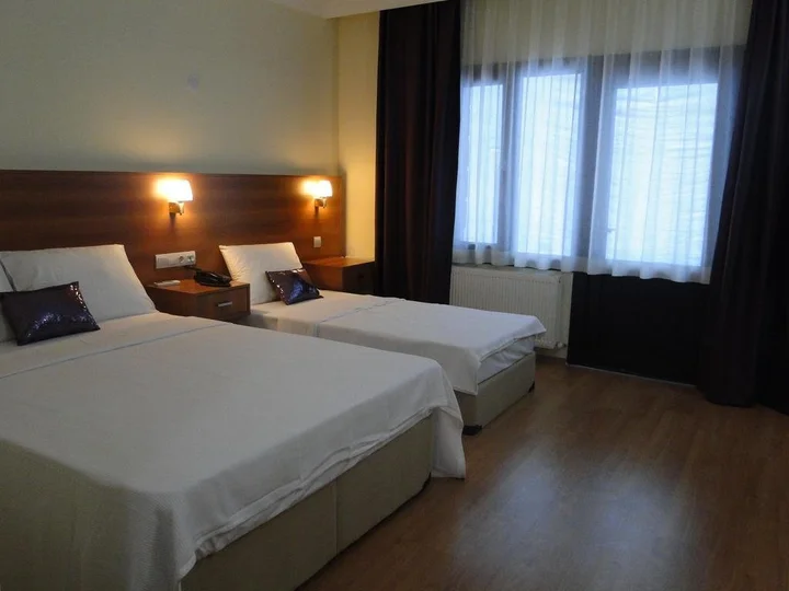 Салихли: Yener Hotel