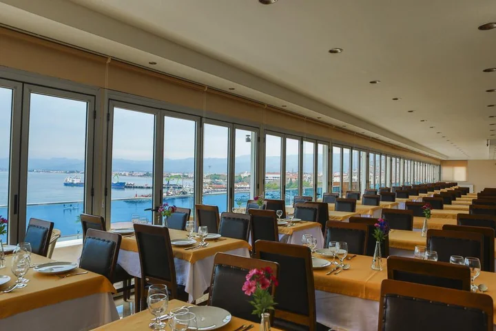 Дикили: Perla Otel