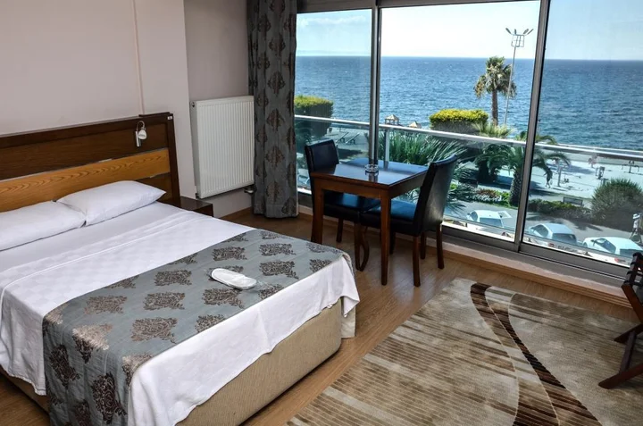 Дикили: Perla Otel