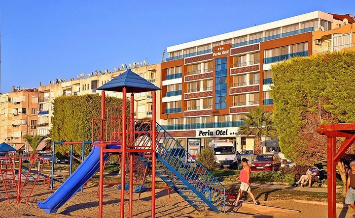 Дикили: Perla Otel