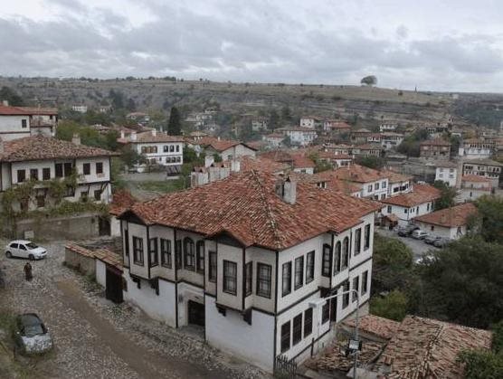 Сафранболу: Gokgozoglu Pansiyon