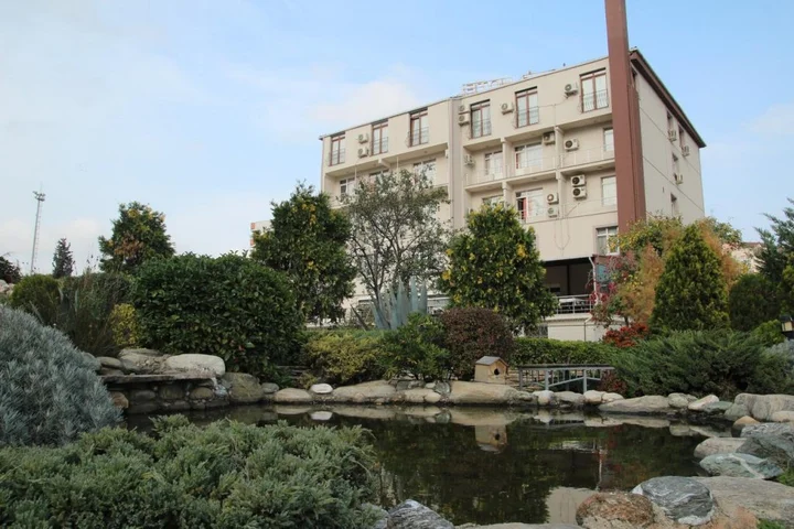 Стамбул: Sahil Hotel Pendik