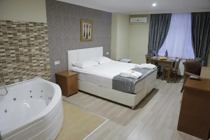 Стамбул: Sahil Hotel Pendik
