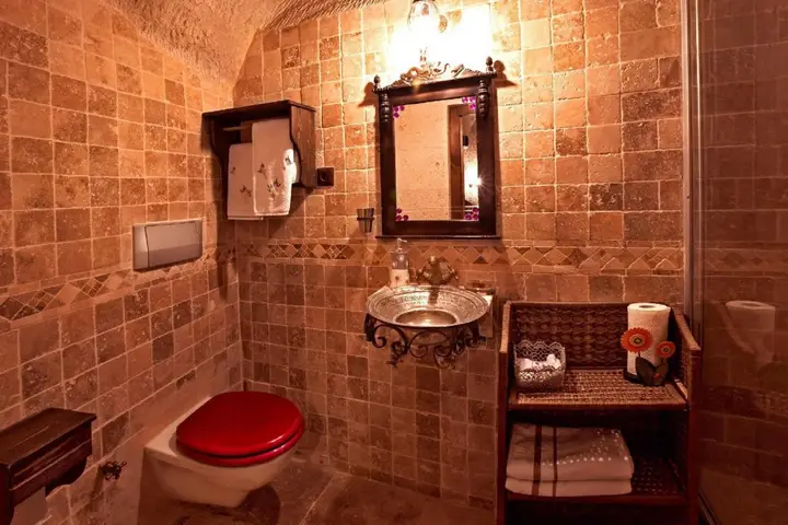 Oyku Evi Cave Hotel — фото 1