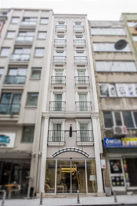 Стамбул: Mr. Bird Boutique Hotel