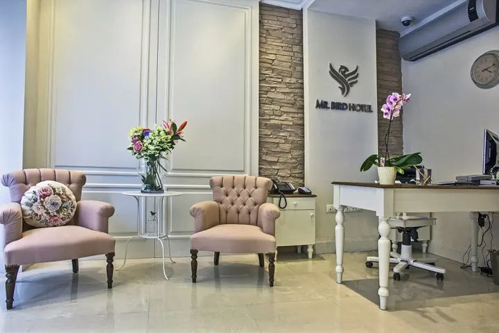 Стамбул: Mr. Bird Boutique Hotel