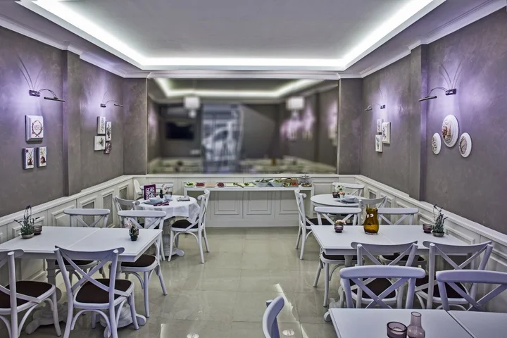 Стамбул: Mr. Bird Boutique Hotel