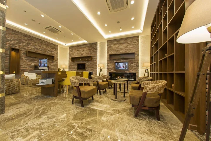 Конья: Gherdan Gold Hotel
