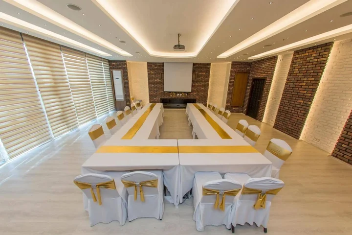 Конья: Gherdan Gold Hotel