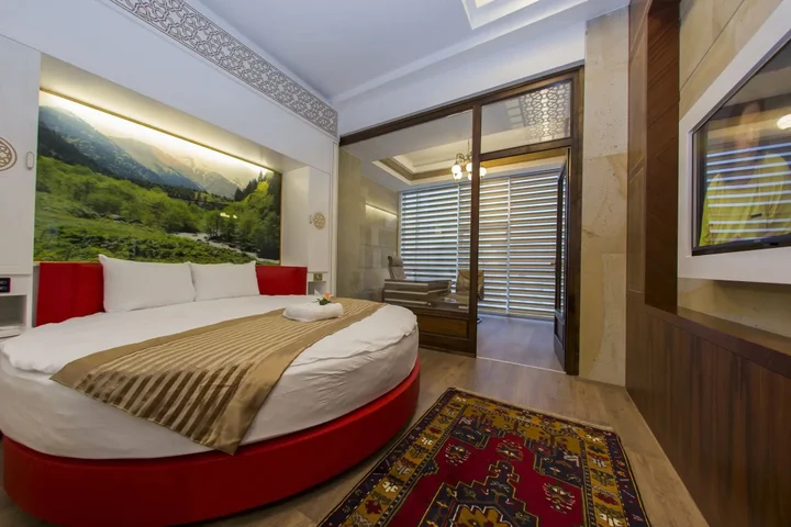 Конья: Gherdan Gold Hotel