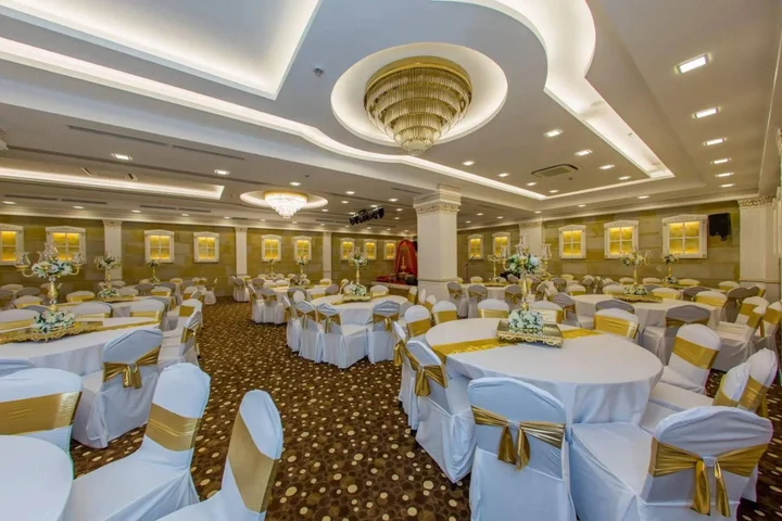 Конья: Gherdan Gold Hotel