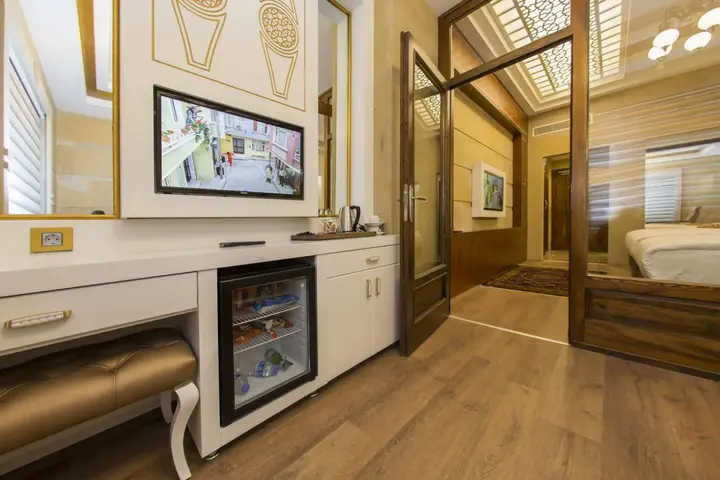 Конья: Gherdan Gold Hotel