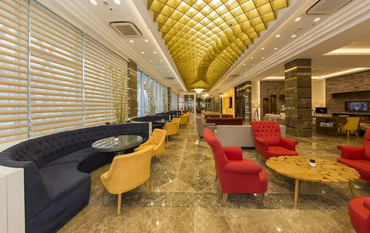 Конья: Gherdan Gold Hotel