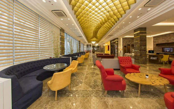 Конья: Gherdan Gold Hotel