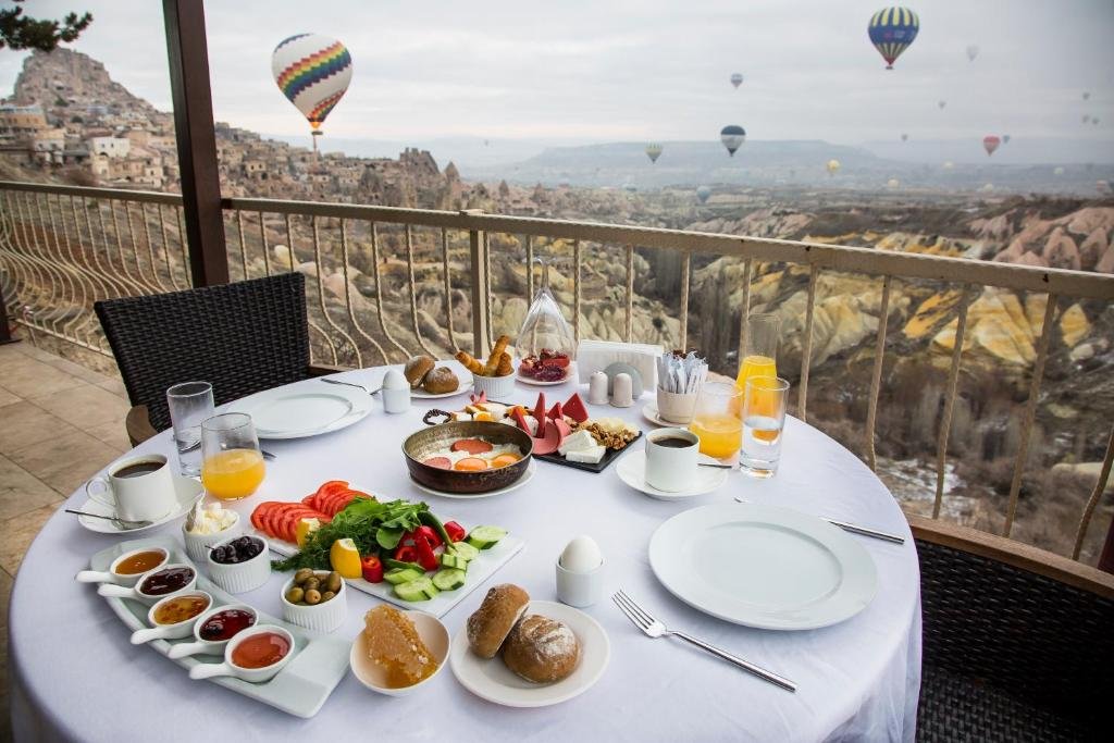 Учисар: Uchisar Kaya Hotel - Special Class
